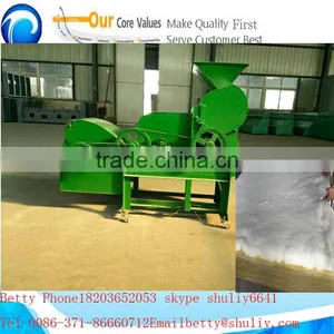 Easy Operate Small Processing Rolling Making Cotton Machine thumbnail-2