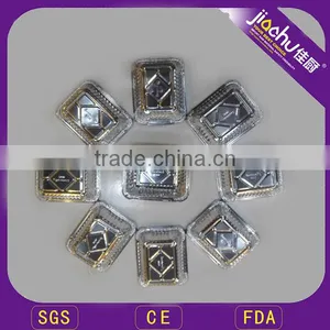Disposable Aluminum Foil Contianers, Bowl, Pans, Fast Food Packing, Factory thumbnail-1