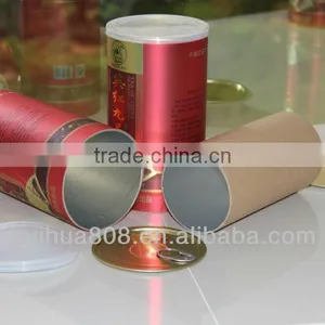 Tea Usage and Paper Material Paper Box Gift Box Packaging Box thumbnail-1