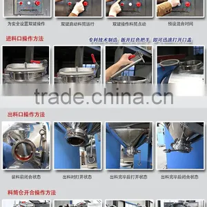 Polymers Laboratory Mixer Equipment thumbnail-4