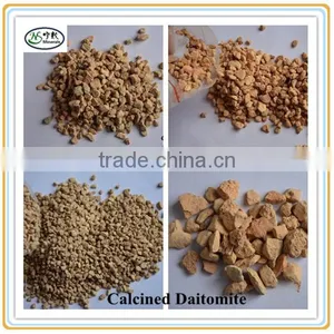 High Absorbent Diatomaceous Earth(Calcined and Raw) Diatomite For Industrial Filter Aid Uses thumbnail-2