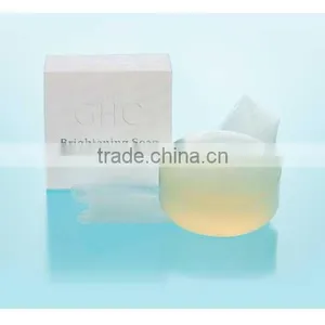 GHC Brightening Soap Made in Japan Aging Beauty Care Old Keratin Off Sensitive Soap thumbnail-1