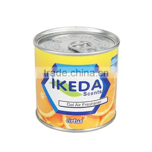 2017 IKEDA Aroma Toilet Gel Air Freshener thumbnail-4