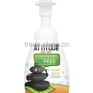 Attitude Eco Kids Hypoallergenic Hand Wash 295ml thumbnail-1