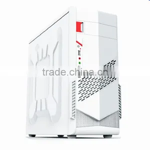0.4MM Sgcc Cheap Desktop Computer Cabinet thumbnail-1