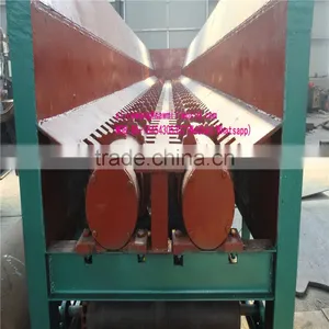 Rotary Electric Rotor Blade Debarker Machine thumbnail-1