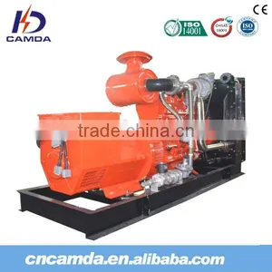 Camda 200KW Biogas/natural Gas Generator thumbnail-1