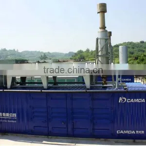 BIOMASS GENERATOR POWER PROJECT 20KW-500KW thumbnail-1