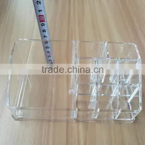 WHOLESALE NEW STYLE ACRYLIC COSMETIC STORAGE BOX thumbnail-3