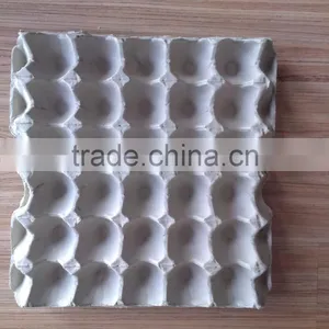 Best Quality Paper Pulp 30 Chicken Eggs Tray thumbnail-1
