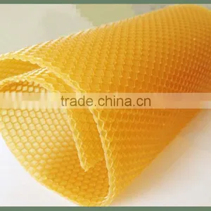 Beekeeping Solid Pure Durable 0% to 100% Bee Wax Foundation Sheet thumbnail-2