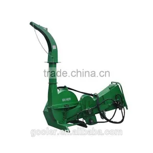 BX Wood Chipper BX92R, Hydraulic Feeding Rollers, PTO Driven, 680kg, CE Approval thumbnail-4