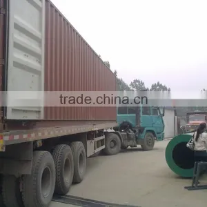 High Efficient Reliable Gypsum Rotary Drum Dryer thumbnail-6