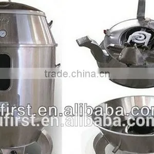 Stainless Steel Gas Duck Roaster thumbnail-4