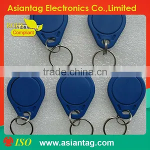 Keychain Tag Uhf Rfid Passive Tag thumbnail-1