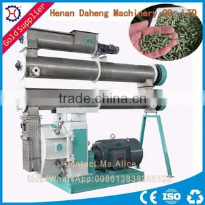 Energy Saving Pet Food Pellet Machine thumbnail-1
