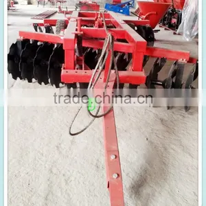 Offset Farm Notched Disc Harrow Made in China thumbnail-1