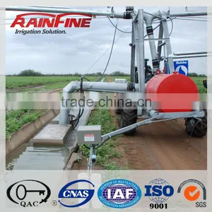 2015 Newest Lateral Move System of Crops Watering Machine thumbnail-1