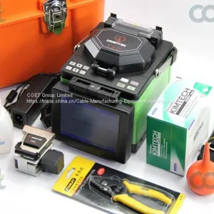All-NEW Orientek T40 Fusion Splicer Price Equal to Ilsintech Fusion Splicer Swift f1 thumbnail-5