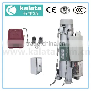 Kalata M400D-6C Reliable Performance Roll up Door Motor Electric Roll up Shutter High Quality Gear Motor thumbnail-1