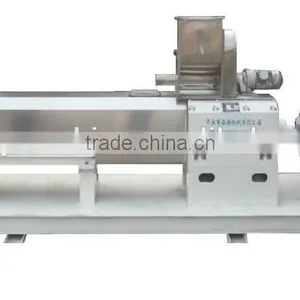 The Best Profeesional Modified Starch Machine 250kg/h PHJ75 Extruder thumbnail-5