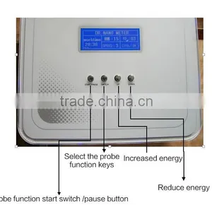 Factory Hot Sale no Needle Mesotherapy Bipolar rf Skin Care Machine With Galvanic Skin Lifting thumbnail-5
