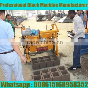 QT40-3A Egg Laying Block Making Machine Price thumbnail-2