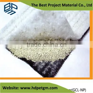 Geosynthetic Clay Liners (GCLs) Combine Geosynthetics With Sodium Bentonite Clay thumbnail-1