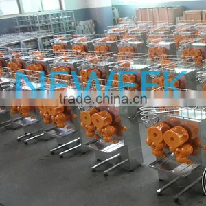 NEWEEK Shop Use Fruit Orange Juice Squeezing Machine thumbnail-5