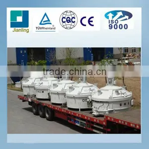 Planetary Concrete Mixer, MP Series Concrete Mixer From China thumbnail-1