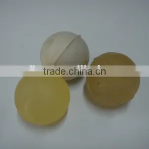 Rubber Sieve Ball Silicon Balll 25mm PU Ball 25mm 50mm Epdm Ball 35mm NBR Ball 30mm thumbnail-4
