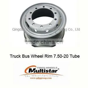 7.50-20 Hot Wheels Truck Rims thumbnail-1