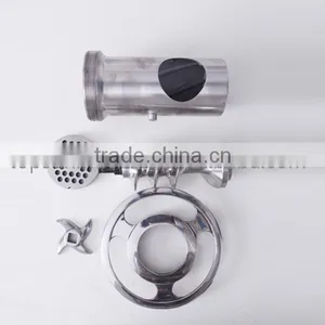 Excellent Quality Electric 2200W Bench Top Meat Mincer Grinder thumbnail-3