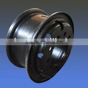 FORKLIFT WHEEL RIM 650-15 thumbnail-1
