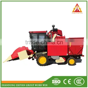 Sweet Corn Harvester thumbnail-2