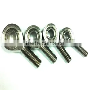 SSA8 SSA10 SSA12 SSA16 Stainless Steel Rod End Bearing M8 M10 M12 M16 thumbnail-1