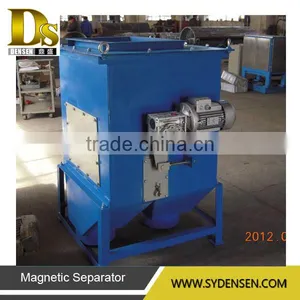 Magnetic Van Drum Separators for Mining Industry thumbnail-1