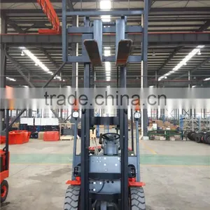 3 TON Brand New Electric Forklift With High Working Efficiency thumbnail-2
