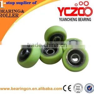 YCZCO Excellent Cabinet Rubber Caster Wheels thumbnail-2