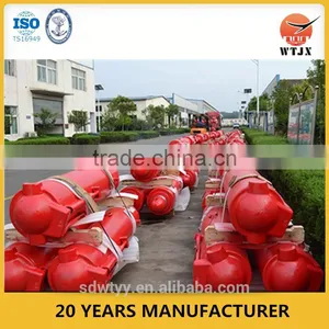 Wantong Top Quality Hydraulic Mining Machinery Cylinder thumbnail-1