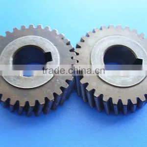 Factory Precision Steel Spur Gear for Car,toy,auto Parts thumbnail-2