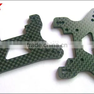 CNC Cutting Carbon Fiber Parts for rc Car thumbnail-1