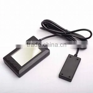 GPS Lap Timer, Lap Timing System, Racing Data Keeper for Motorcycle Bikes, Cars, Dirtbikes, Bicycles Go-Cart Etc V2.0 LP-TUTOR thumbnail-1