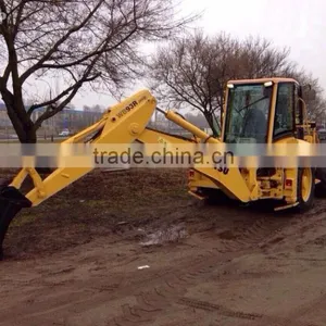 BACKHOE LOADER WB93R CARRARO AXLE AND TRANSMISSION PARTS thumbnail-1