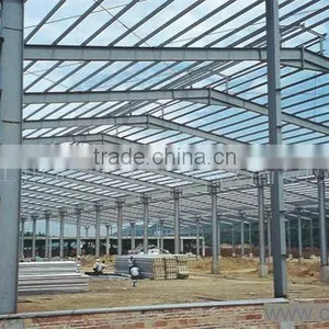 Strong and Durable Steel Roof Truss Purlins thumbnail-1