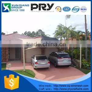 Greenhouse Sun Shade Netting / Hdpe uv Protection Car Sun Shade Net , Plastic Shade Sail thumbnail-5