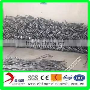 Passive Steel Wire Rope Protection Netting thumbnail-1