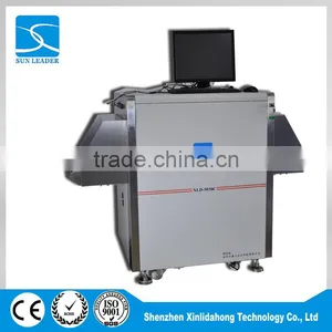 X-ray Security Baggage Detector XLD-5030C thumbnail-1