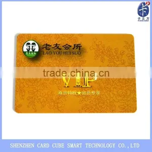Hotel Door Key, Door Lock System T5577 Rfid Card thumbnail-4
