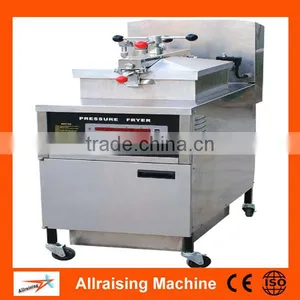 Automatic Stainless Steel Broaster Pressure Fryer thumbnail-1